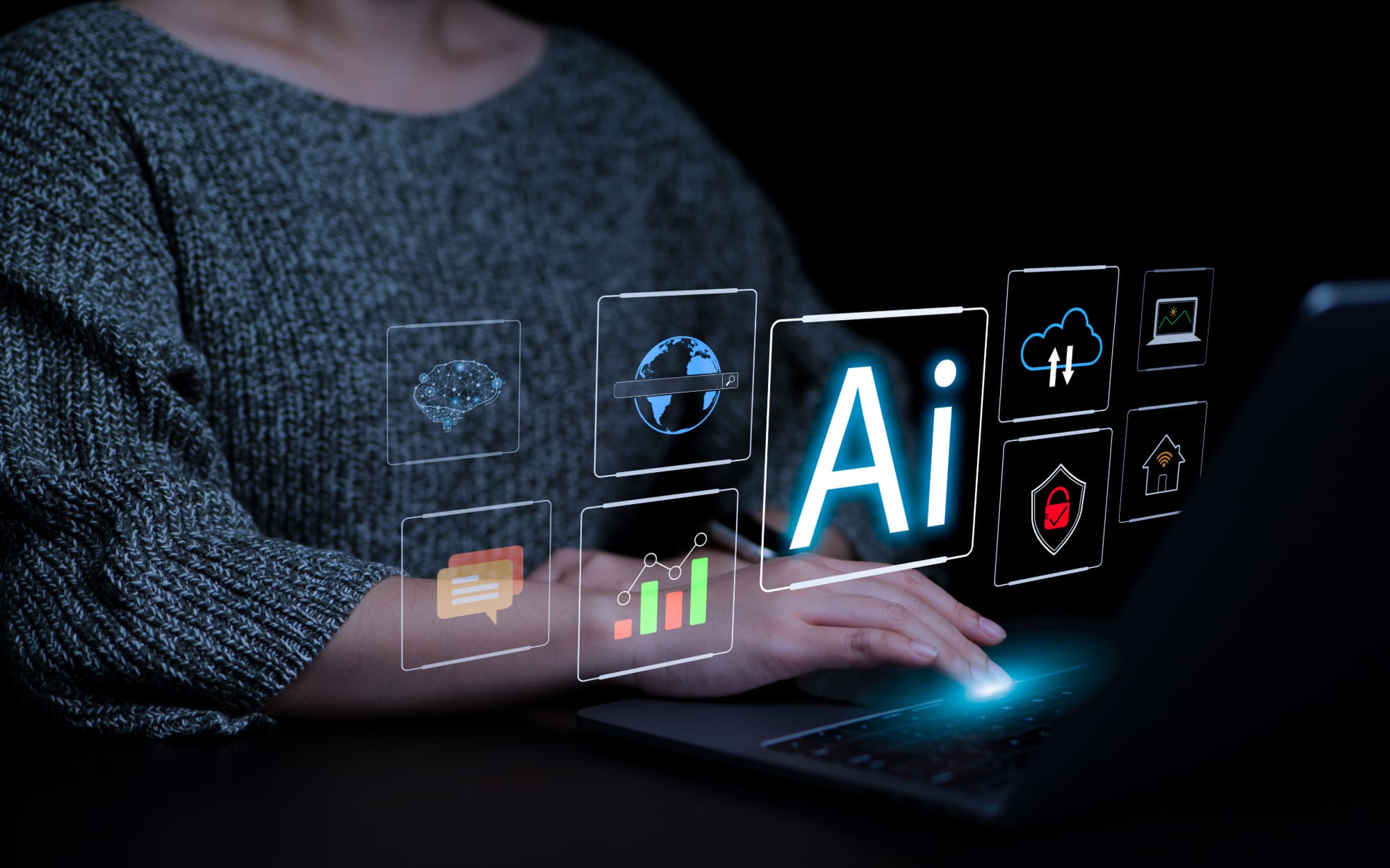 AI: The Game-Changer for Small Business Workflows post image